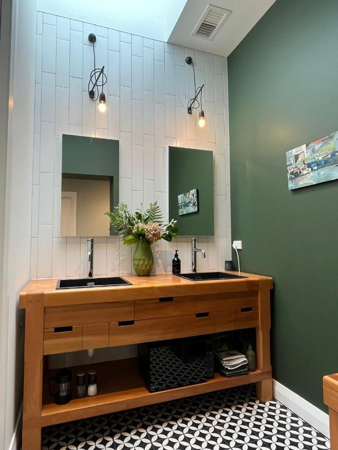 ويلينغتون The Green Room Newtown المظهر الخارجي الصورة